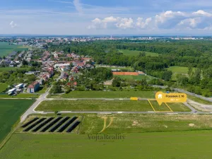 Prodej pozemku pro bydlení, Přerov - Přerov IV-Kozlovice, 811 m2