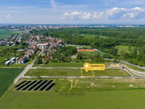 Prodej pozemku pro bydlení, Přerov - Přerov IV-Kozlovice, 811 m2