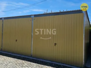 Pronájem garáže, Kostelec na Hané, Třebízského, 33 m2