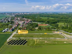 Prodej pozemku pro bydlení, Přerov - Přerov IV-Kozlovice, 811 m2