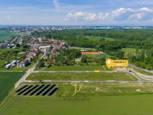 Prodej pozemku pro bydlení, Přerov - Přerov IV-Kozlovice, 811 m2