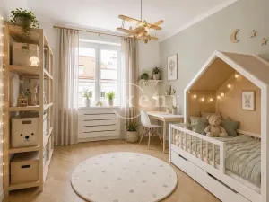 Prodej bytu 4+1, Praha - Libeň, Novákových, 82 m2
