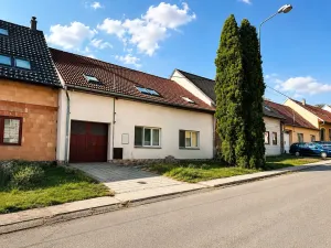 Prodej rodinného domu, Moravské Bránice, 202 m2