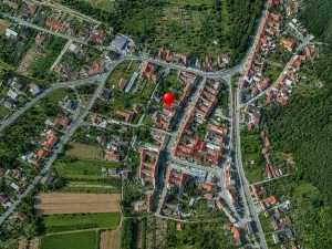 Prodej rodinného domu, Moravské Bránice, 202 m2
