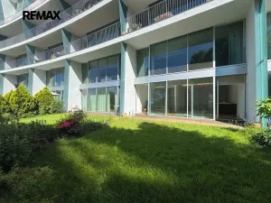 Pronájem bytu 2+kk, Praha - Smíchov, Na Hřebenkách, 106 m2