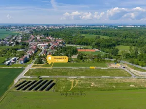 Prodej pozemku pro bydlení, Přerov - Přerov IV-Kozlovice, 811 m2