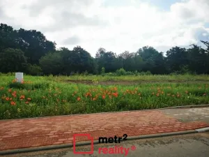 Prodej pozemku pro bydlení, Uničov, 772 m2