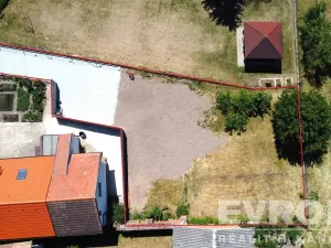 Prodej pozemku pro bydlení, Dříteč, 457 m2
