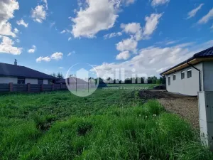 Prodej pozemku pro bydlení, Hoštice-Heroltice - Heroltice, 1088 m2