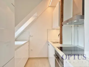 Pronájem bytu 3+kk, Praha - Dejvice, Na pískách, 76 m2