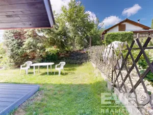 Pronájem chaty, Havlíčkův Brod, U Cihláře, 18 m2