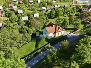 Prodej rodinného domu, Lukov, K Pasekám, 247 m2