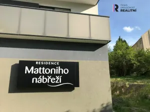 Pronájem bytu 2+kk, Karlovy Vary - Drahovice, Mattoniho nábřeží, 62 m2