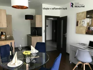 Pronájem bytu 2+kk, Karlovy Vary - Drahovice, Mattoniho nábřeží, 62 m2
