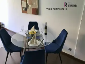 Pronájem bytu 2+kk, Karlovy Vary - Drahovice, Mattoniho nábřeží, 62 m2