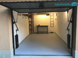 Prodej garáže, Toužim, 19 m2