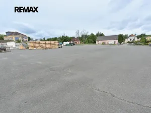 Prodej komerčního pozemku, Horšovský Týn, Nádražní, 10956 m2