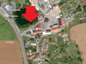 Pronájem garáže, Klatovy - Sobětice, 24 m2