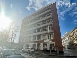 Pronájem bytu 2+kk, Brno, 46 m2