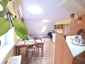 Prodej bytu 3+kk, Krnov - Pod Bezručovým vrchem, Partyzánů, 86 m2