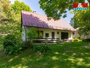 Prodej chalupy, Česká Ves, 142 m2