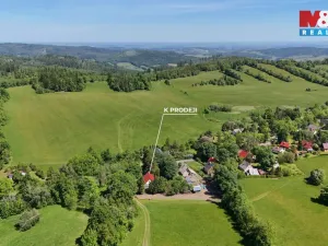 Prodej chalupy, Česká Ves, 142 m2