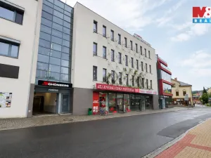 Pronájem bytu 3+1, Šumperk, Langrova, 100 m2