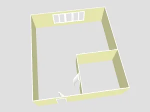 Pronájem bytu 1+kk, Český Brod, 28 m2