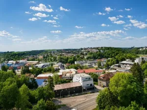 Prodej bytu 3+1, Jihlava, Jiřího z Poděbrad, 77 m2