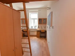 Pronájem bytu 1+kk, České Budějovice, Šumavská, 21 m2