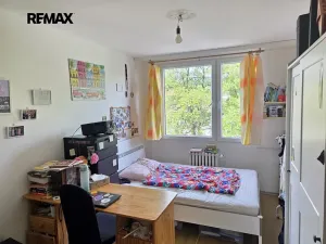 Pronájem bytu 4+1, Praha - Libeň, U Stírky, 83 m2