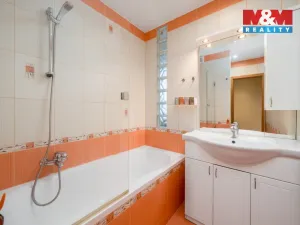 Prodej bytu 3+1, Bílina - Teplické Předměstí, Sídliště Za Chlumem, 76 m2