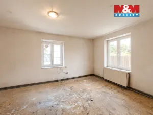 Prodej rodinného domu, Plaňany, Tyršova, 96 m2