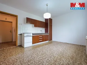 Prodej bytu 2+1, Chropyně, Tyršova, 53 m2