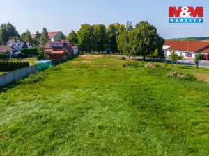Prodej pozemku pro bydlení, Bystřice nad Pernštejnem, 898 m2
