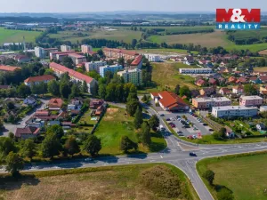 Prodej pozemku pro bydlení, Bystřice nad Pernštejnem, 898 m2