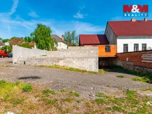 Prodej pozemku pro bydlení, Štěkeň, Na Městečku, 776 m2