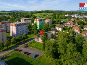 Prodej rodinného domu, Jiříkov - Starý Jiříkov, Svobodova, 200 m2