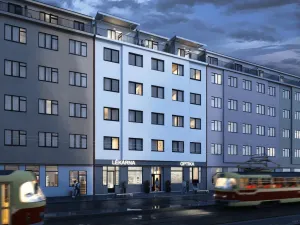 Prodej bytu 2+kk, Praha, Jana Želivského, 39 m2