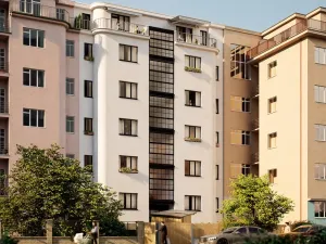 Prodej bytu 1+kk, Praha, Jana Želivského, 29 m2