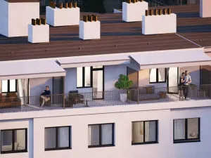 Prodej bytu 1+kk, Praha, Jana Želivského, 29 m2