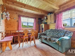 Prodej chaty, Uherský Brod, 40 m2