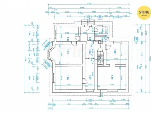 Prodej rodinného domu, Doubrava, 120 m2