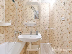 Pronájem bytu 1+1, Brno, Rerychova, 41 m2