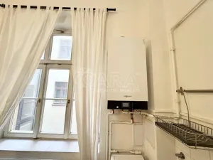 Pronájem bytu 2+1, Praha - Nové Město, Petrské náměstí, 89 m2