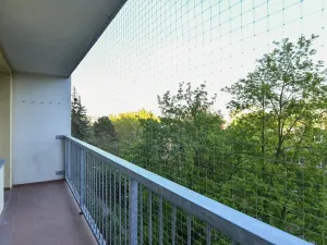 Prodej bytu 3+kk, Praha - Střížkov, Českolipská, 54 m2
