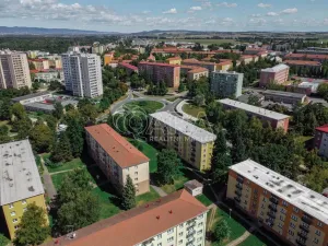 Prodej bytu 2+1, Přerov - Přerov I-Město, tř. 17. listopadu, 52 m2