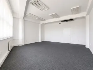 Pronájem kanceláře, Brno, Olomoucká, 163 m2