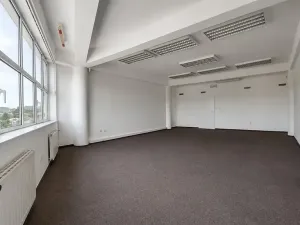 Pronájem kanceláře, Brno, Olomoucká, 163 m2