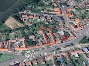 Prodej rodinného domu, Hodonice, Krhovická, 190 m2